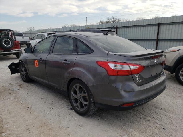 Photo 2 from auction – 2014 FORD FOCUS SE with VIN 1FADP3F20EL120156