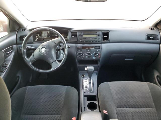 Photo 8 from auction – 2006 TOYOTA COROLLA CE with VIN 1NXBR32E76Z717467