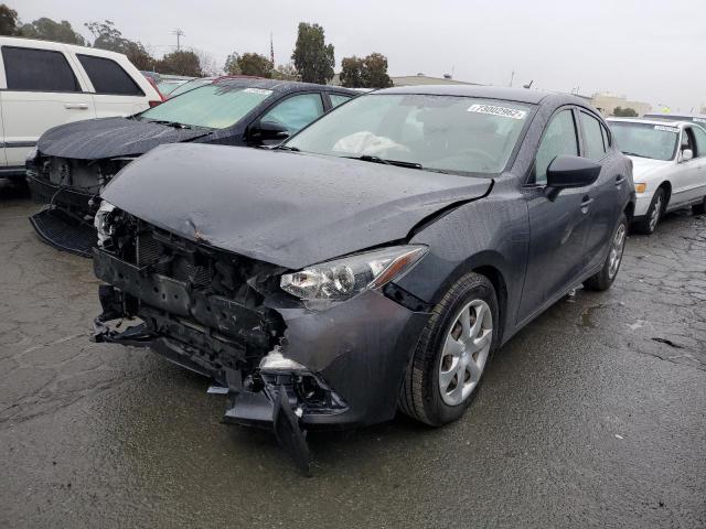 MAZDA 3 SPORT 2016 with VIN 3MZBM1J72GM261567 - Photo from auction