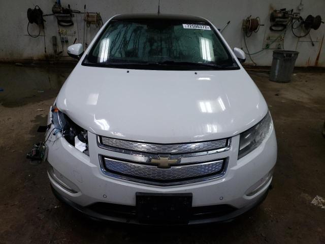 Photo 5 from auction – 2012 CHEVROLET VOLT with VIN 1G1RD6E48CU114747