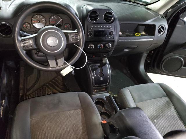 Photo 8 from auction – 2013 JEEP PATRIOT SP with VIN 1C4NJPBB7DD124405