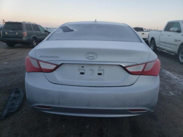 Photo 6 from auction – 2013 HYUNDAI SONATA GLS with VIN 5NPEB4AC9DH581944