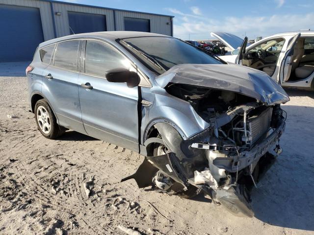 Photo 4 from auction – 2018 FORD ESCAPE S with VIN 1FMCU0F72JUA09276