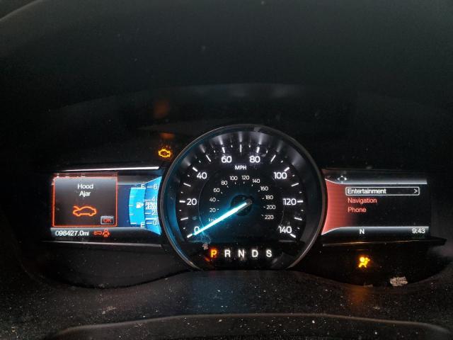 Photo 9 from auction – 2017 FORD EXPLORER X with VIN 1FM5K8D88HGE32123