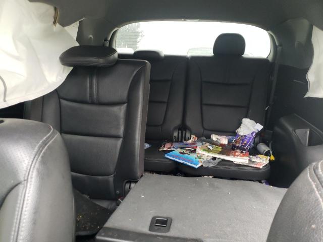 Photo 10 from auction – 2013 KIA SORENTO SX with VIN 5XYKWDA28DG321704