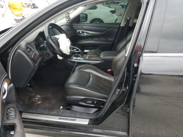 Photo 7 from auction – 2011 INFINITI M56 with VIN JN1AY1AP4BM520733