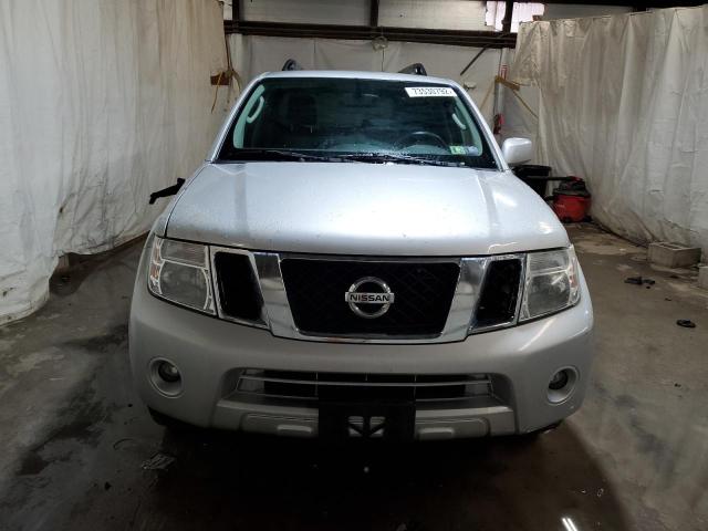 Photo 5 from auction – 2012 NISSAN PATHFINDER with VIN 5N1AR1NB9CC626364