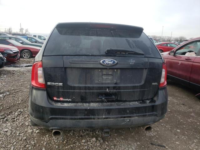 Photo 6 from auction – 2011 FORD EDGE SEL with VIN 2FMDK3JC5BBA20411