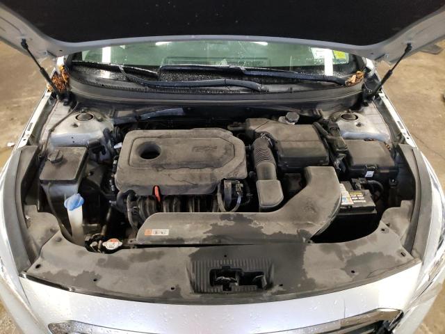 Photo 11 from auction – 2017 HYUNDAI SONATA SE with VIN 5NPE24AF6HH522334
