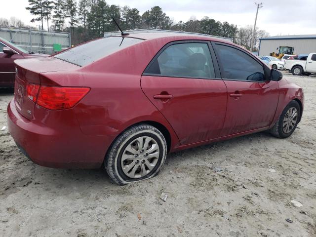 Photo 3 from auction – 2011 KIA FORTE EX with VIN KNAFU4A27B5445246