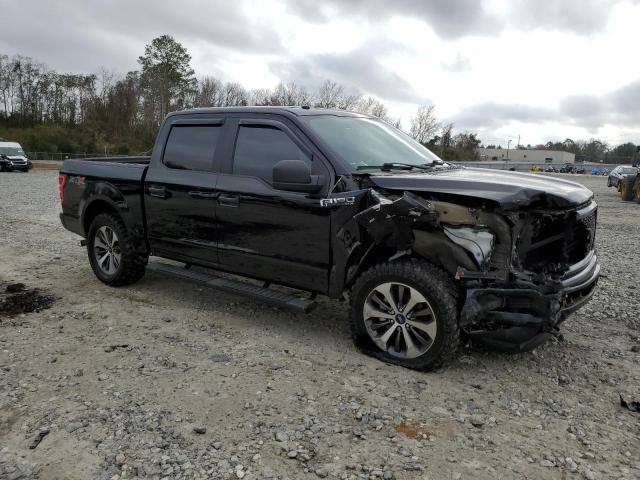 Photo 4 from auction – 2019 FORD F150 SUPER with VIN 1FTEW1EP4KFD25606