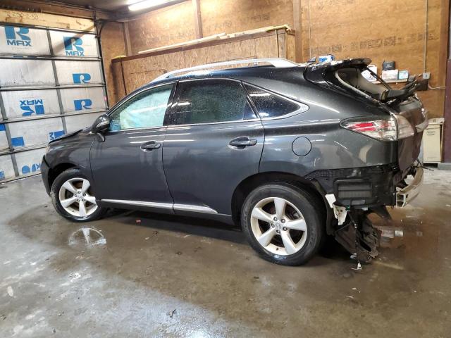 Photo 2 from auction – 2011 LEXUS RX 350 with VIN 2T2BK1BA8BC115187