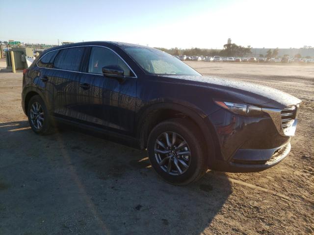 Photo 4 from auction – 2023 MAZDA CX-9 TOURI with VIN JM3TCBCY2P0640830