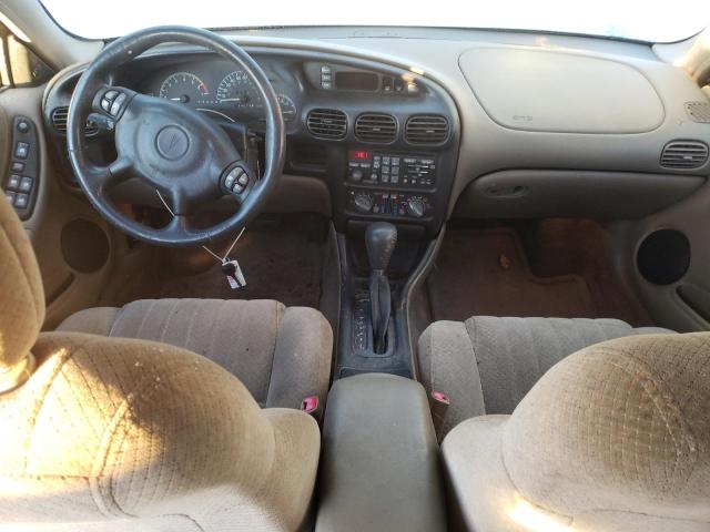 Photo 8 from auction – 2002 PONTIAC GRAND PRIX with VIN 1G2WP52K42F110930