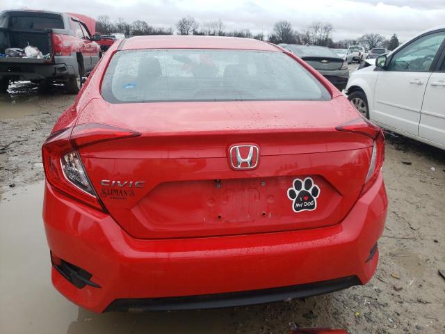 صورة رقم 6 من المزاد - 2017 HONDA CIVIC LX مع VIN 2HGFC2F59HH577151