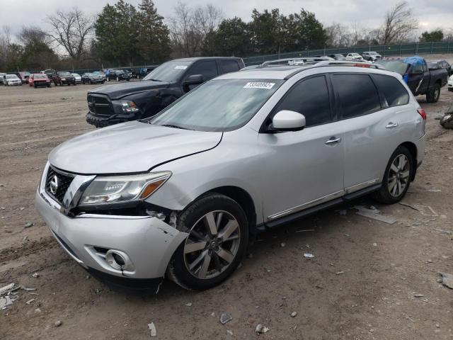 NISSAN PATHFINDER 2013 with VIN 5N1AR2MM5DC613363 - Photo from auction