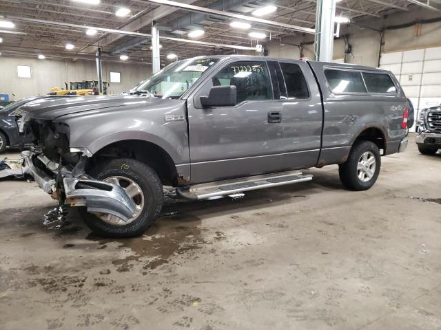 FORD F150 2004 with VIN 1FTPX145X4NC11639 - Photo from auction