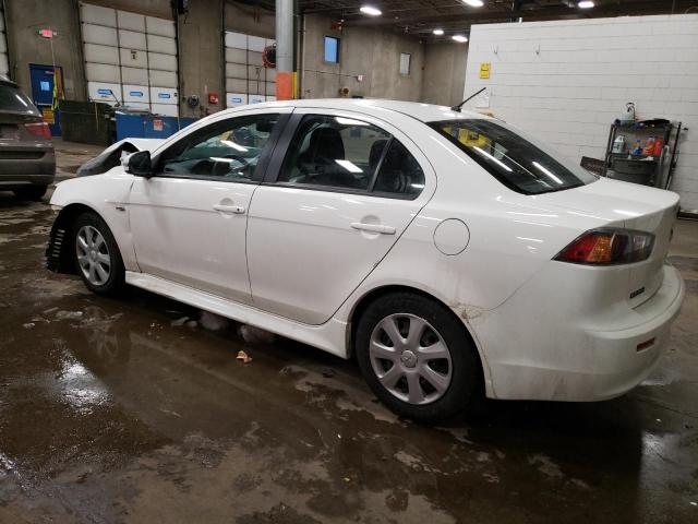 Photo 2 from auction – 2015 MITSUBISHI LANCER ES with VIN JA32U2FU8FU014778