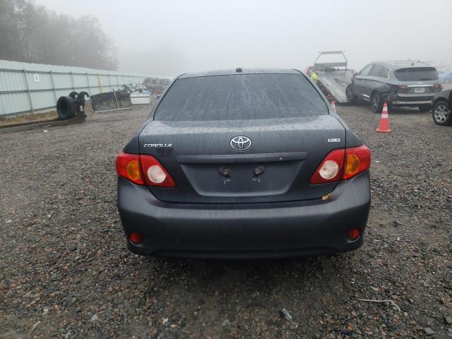 Photo 6 from auction – 2009 TOYOTA COROLLA BA with VIN 2T1BU40E69C117388