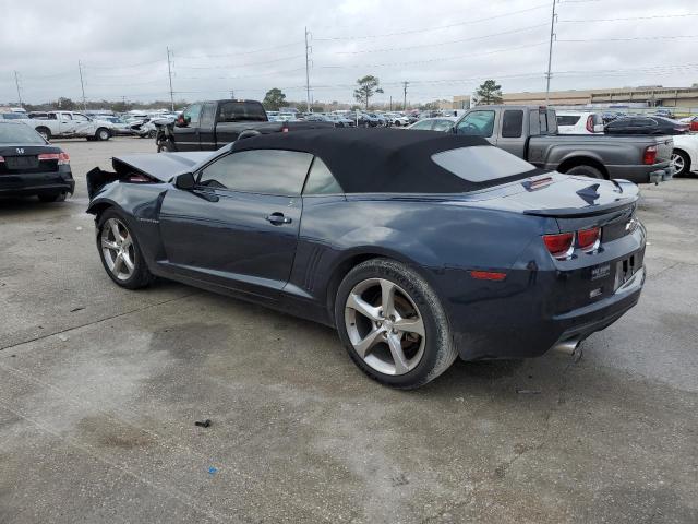 Photo 2 from auction – 2013 CHEVROLET CAMARO LT with VIN 2G1FC3D37D9125668