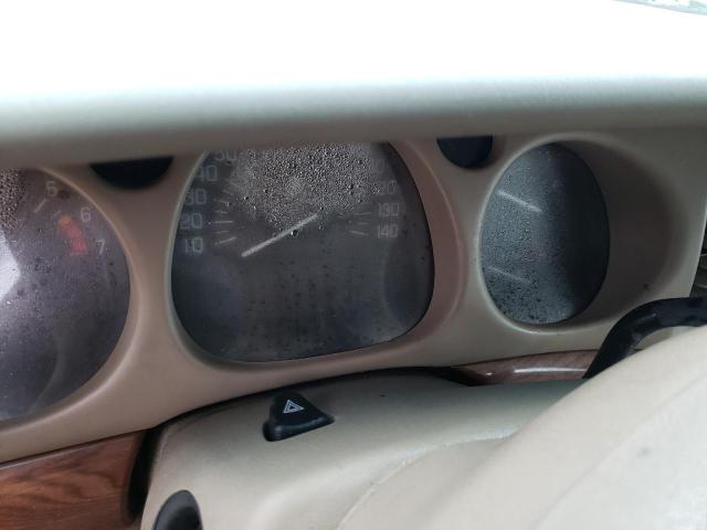 Photo 9 from auction – 2001 BUICK LESABRE CU with VIN 1G4HP54K414168608