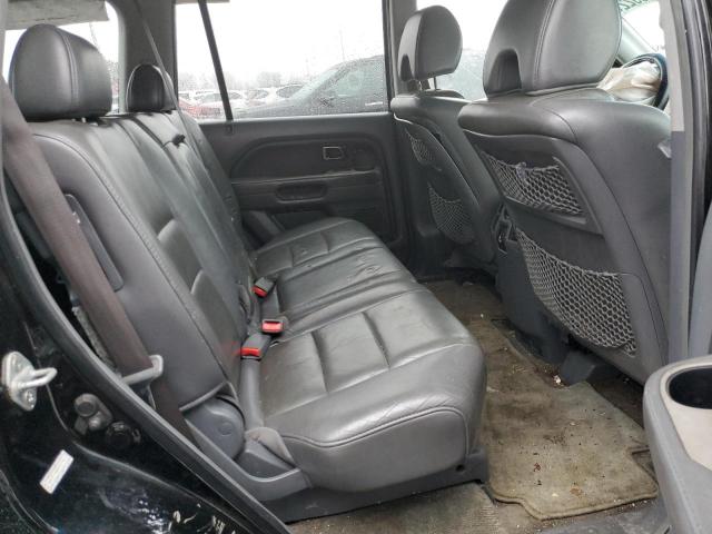 Photo 10 from auction – 2007 HONDA PILOT EXL with VIN 2HKYF18507H507940