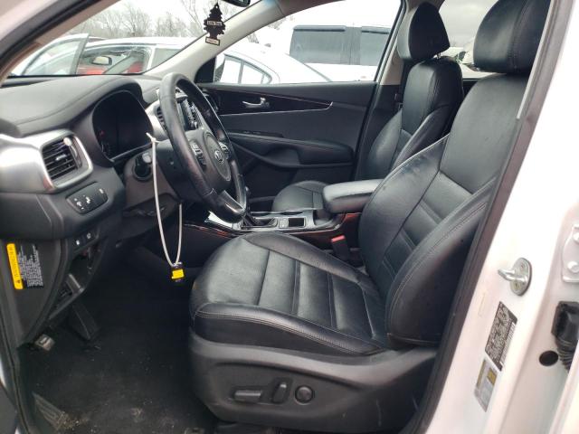 Photo 7 from auction – 2018 KIA SORENTO EX with VIN 5XYPHDA52JG426230