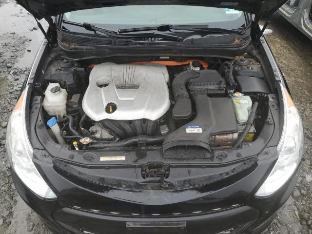 Photo 11 from auction – 2011 HYUNDAI SONATA HYB with VIN KMHEC4A41BA016853