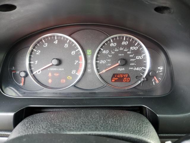 Photo 9 from auction – 2007 MAZDA 6 with VIN 1YVHP80C575M43811