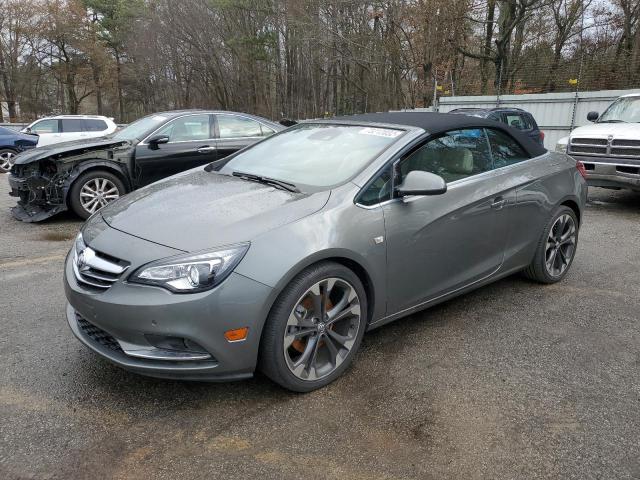BUICK CASCADA PR 2017 with VIN W04WH3N51HG044854 - Photo from auction