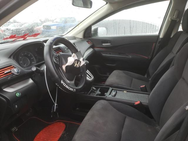 Photo 7 from auction – 2013 HONDA CR-V EX with VIN 5J6RM4H50DL048597