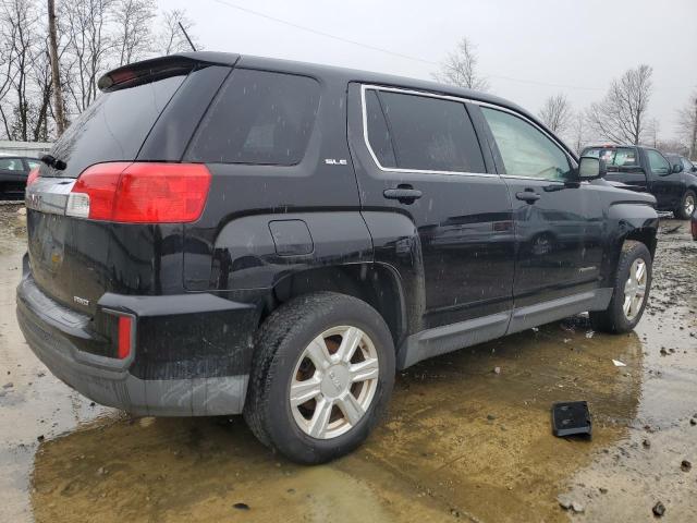 Photo 3 from auction – 2016 GMC TERRAIN SL with VIN 2GKFLSEK0G6302062