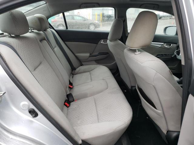 Photo 10 from auction – 2014 HONDA CIVIC EX with VIN 19XFB2F84EE244505