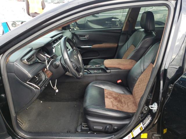 Photo 7 from auction – 2013 TOYOTA AVALON BAS with VIN 4T1BK1EBXDU047792
