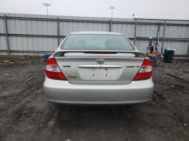 Photo 6 from auction – 2003 TOYOTA CAMRY LE with VIN 4T1BE32K33U255096