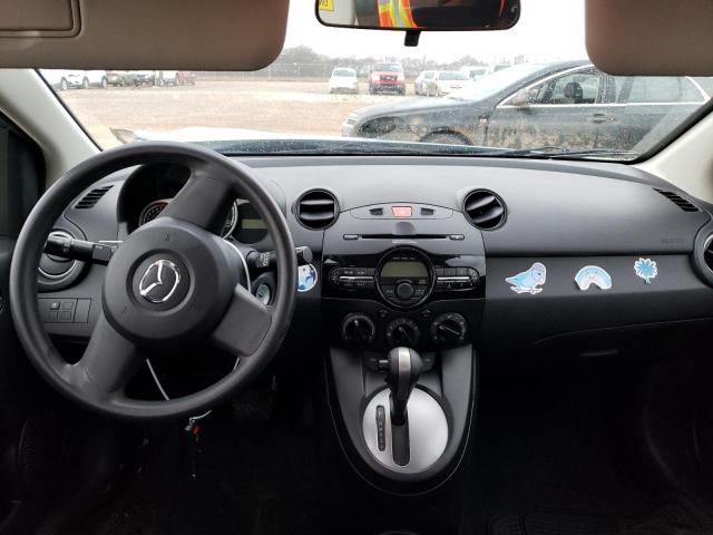 Photo 8 from auction – 2013 MAZDA MAZDA2 with VIN JM1DE1KY2D0164402