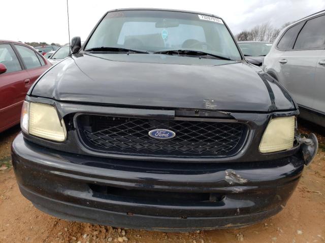 Photo 5 from auction – 1998 FORD F150 with VIN 1FTYF1766WNC33877