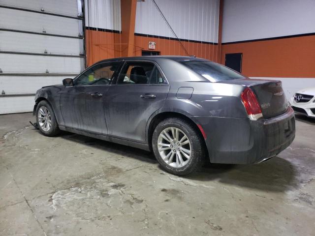Photo 2 from auction – 2017 CHRYSLER 300 LIMITE with VIN 2C3CCAAG6HH624113