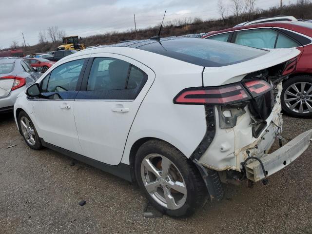 Photo 2 from auction – 2012 CHEVROLET VOLT with VIN 1G1RD6E4XCU105595