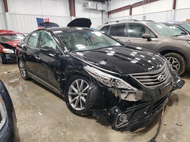 Photo 4 from auction – 2016 HYUNDAI AZERA with VIN KMHFG4JG4GA549600