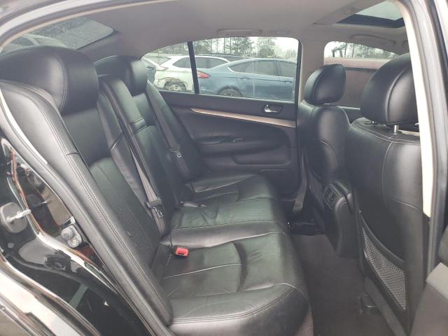 Photo 10 from auction – 2011 INFINITI G37 with VIN JN1CV6AR4BM350132
