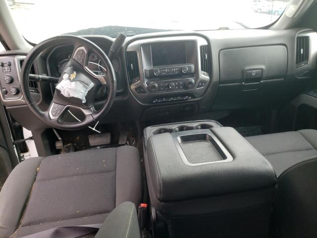 Photo 8 from auction – 2018 CHEVROLET SILVERADO with VIN 3GCUKREC3JG129768
