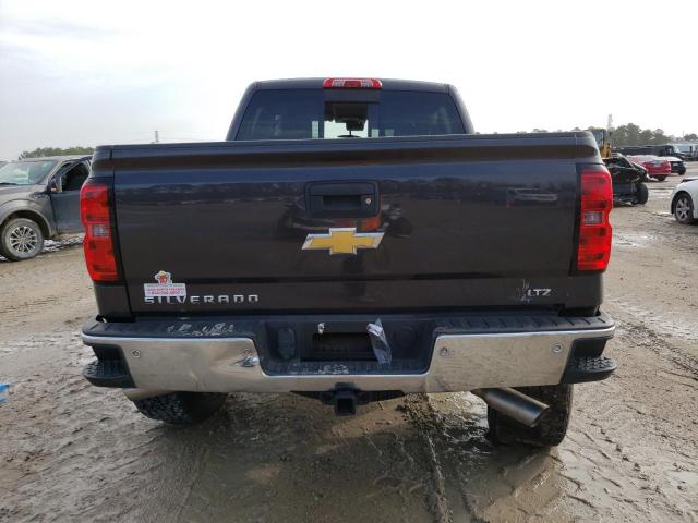 Photo 6 from auction – 2014 CHEVROLET SILVERADO with VIN 3GCPCSEC9EG506191
