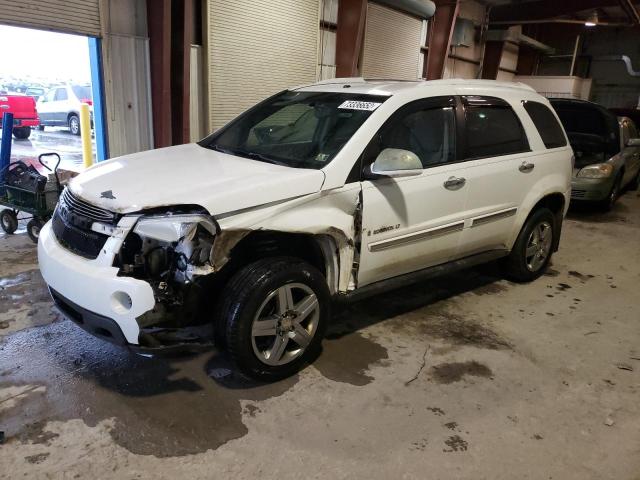 Photo 1 from auction – 2008 CHEVROLET EQUINOX LT with VIN 2CNDL43F886346229