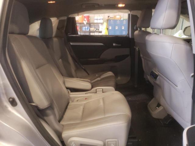 Photo 10 from auction – 2015 TOYOTA HIGHLANDER with VIN 5TDJKRFH4FS139344