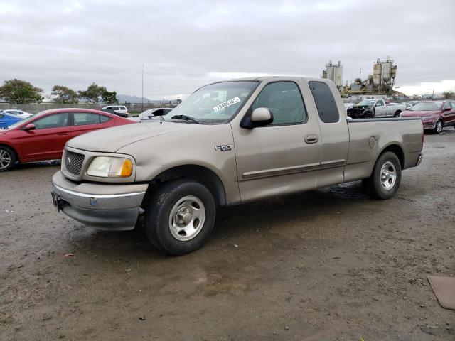 FORD F150 2002 with VIN 1FTRX17212NC01959 - Photo from auction