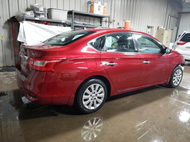 Photo 3 from auction – 2017 NISSAN SENTRA S with VIN 3N1AB7APXHY337914