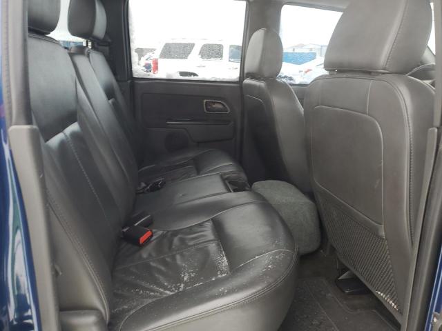 Photo 10 from auction – 2005 GMC CANYON with VIN 1GTDT136958172471