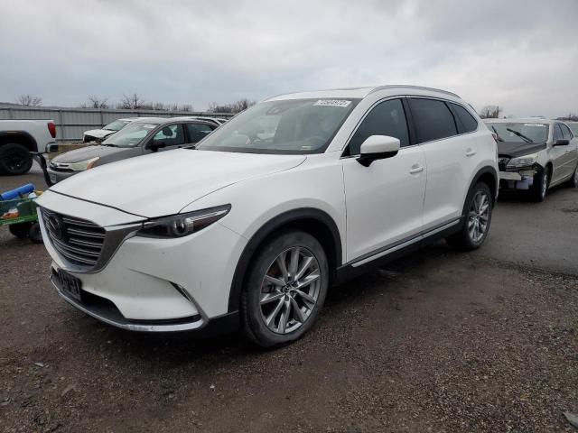 MAZDA CX-9 SIGNA 2017 with VIN JM3TCBEY3H0130176 - Photo from auction