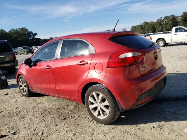 Photo 2 from auction – 2013 KIA RIO EX with VIN KNADN5A35D6132759